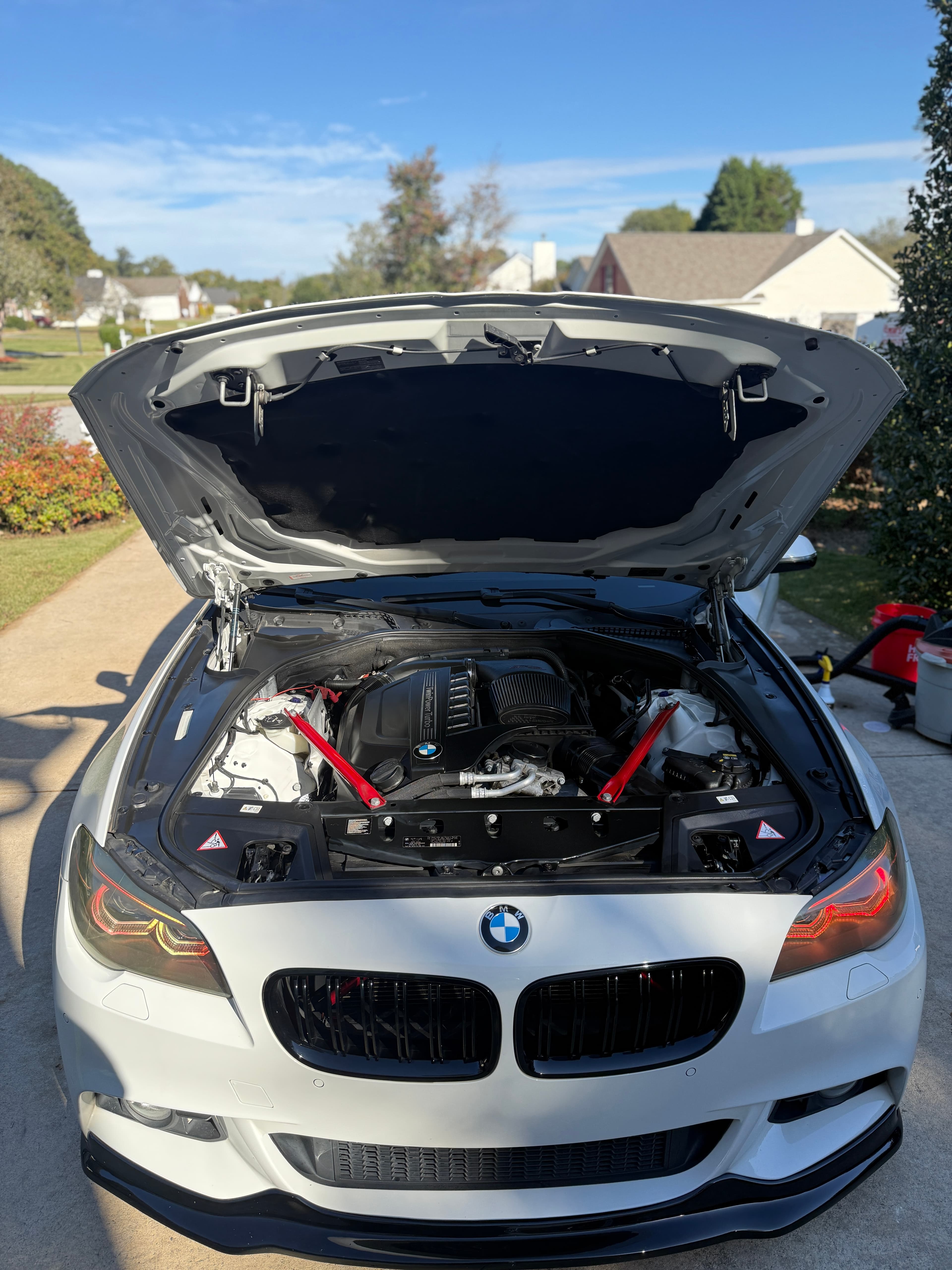 Engine Comparison After