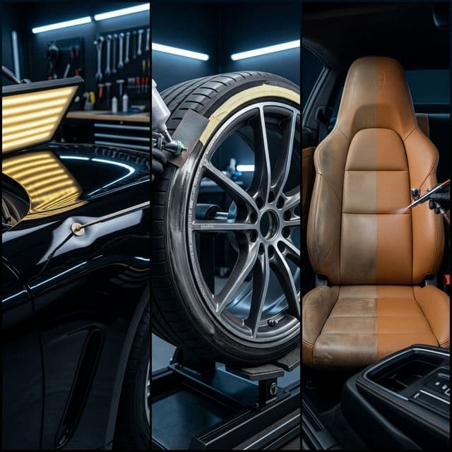 Advanced Repair Services